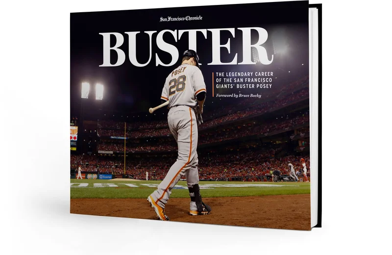 Buster: The Legendary Career of the San Francisco Giants Buster Posey
