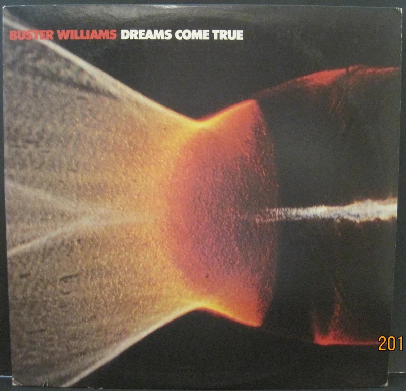 Buster Williams - Dreams Come True