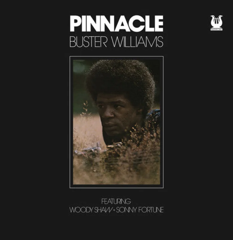 Buster Williams - Pinnacle - special vinyl release for RSD26