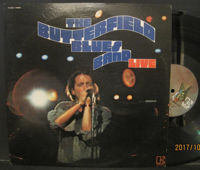 Butterfield Blues Band - Live