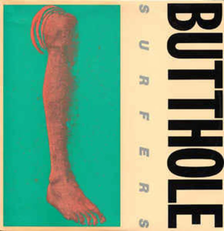 Butthole Surfers - Rembrandt Pussyhorse NEW LP