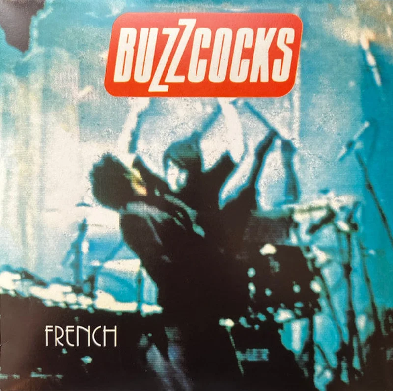 Buzzcocks - French NEW 2xLP