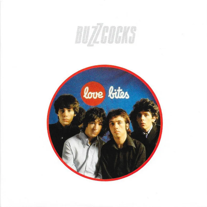 Buzzcocks - Love Bites NEW CD