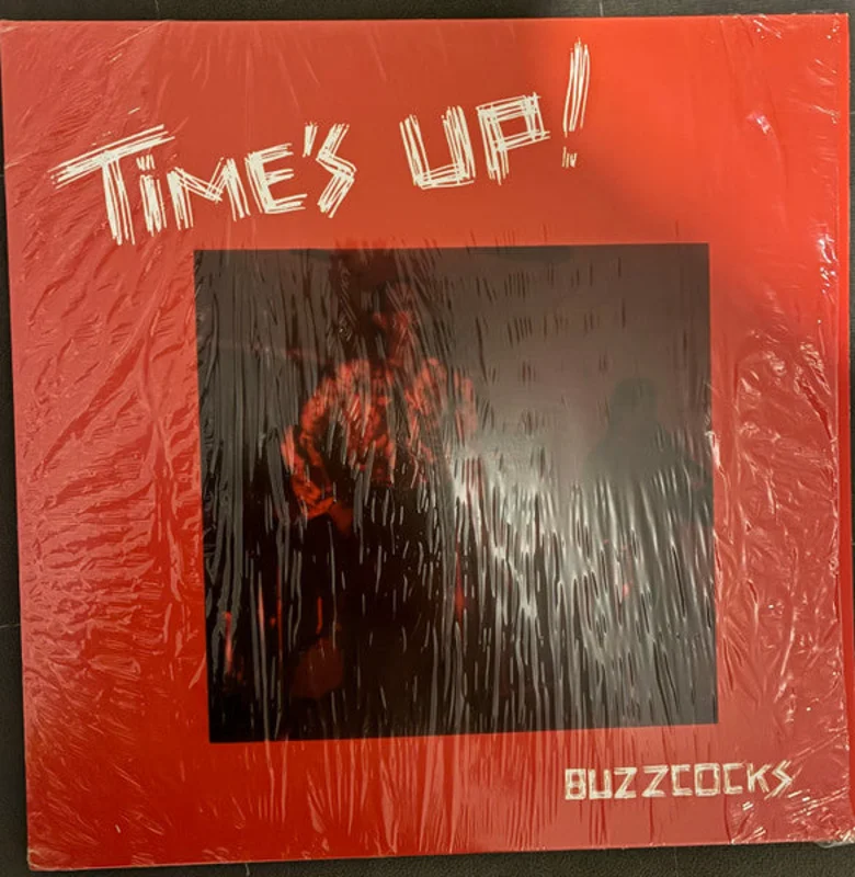 Buzzcocks - Time's Up! NEW LP