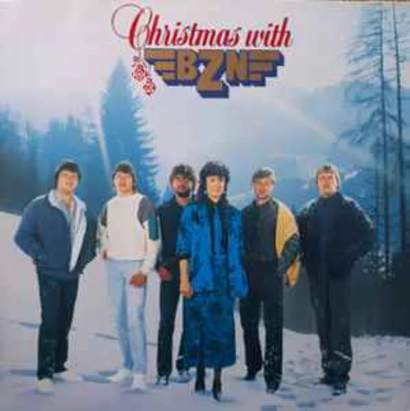 BZN  Christmas With BZN  (1985)