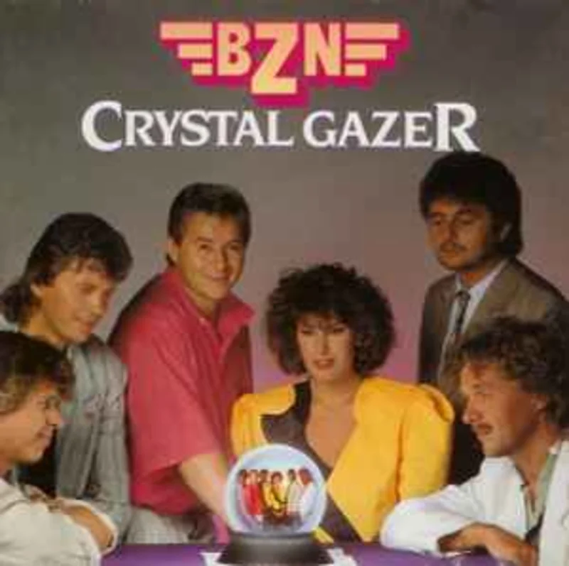 BZN  Crystal Gazer  (1989)