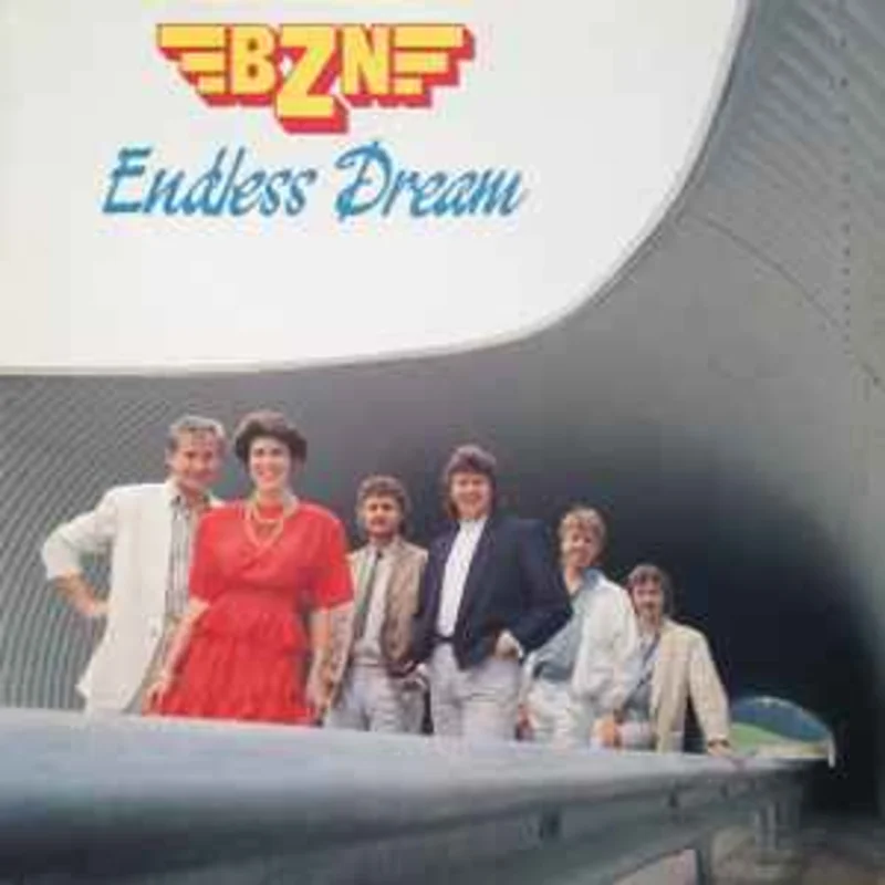 BZN  Endless Dream  (1988)