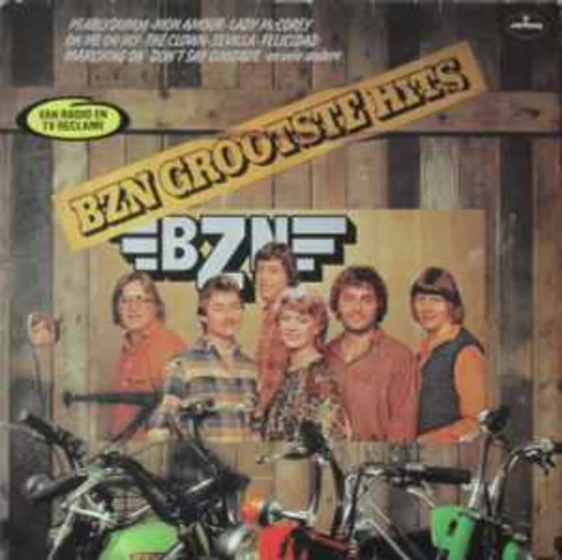 BZN  Grootste Hits  (1980)