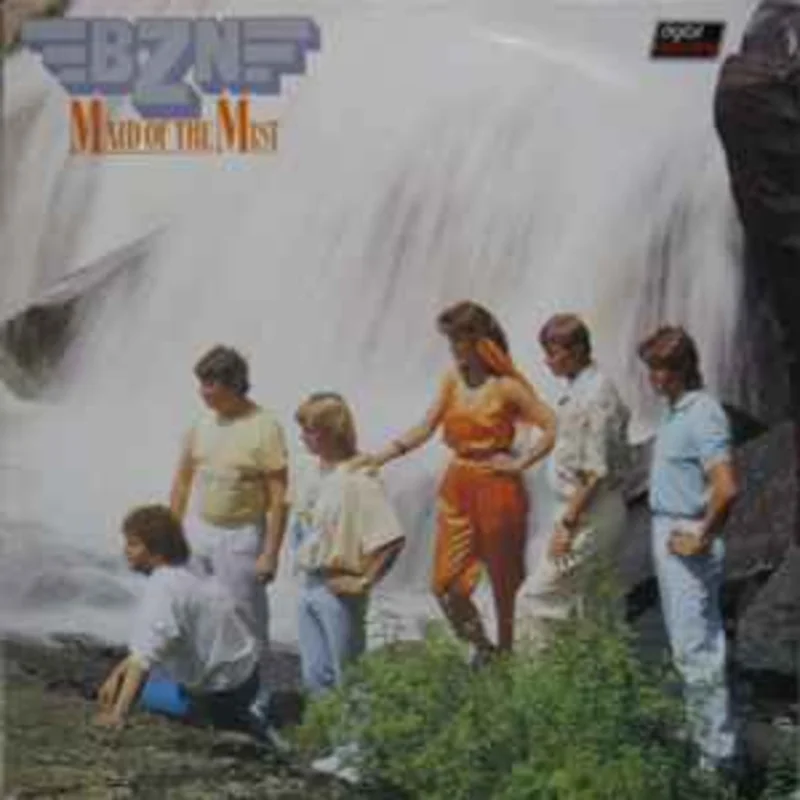 BZN  Maid Of The Mist  (1985)