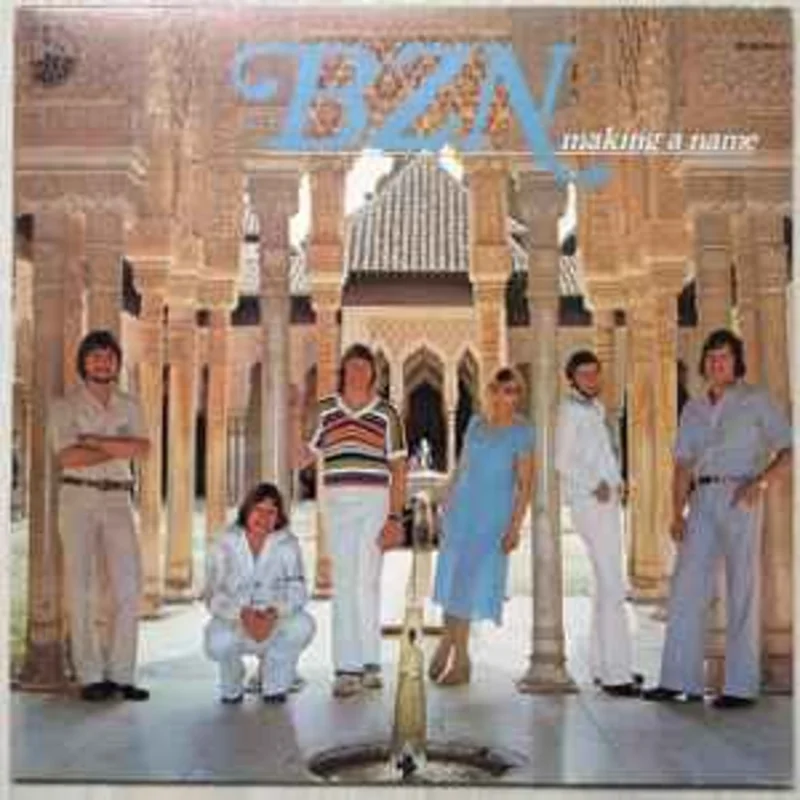 BZN  Making A Name  (1977)