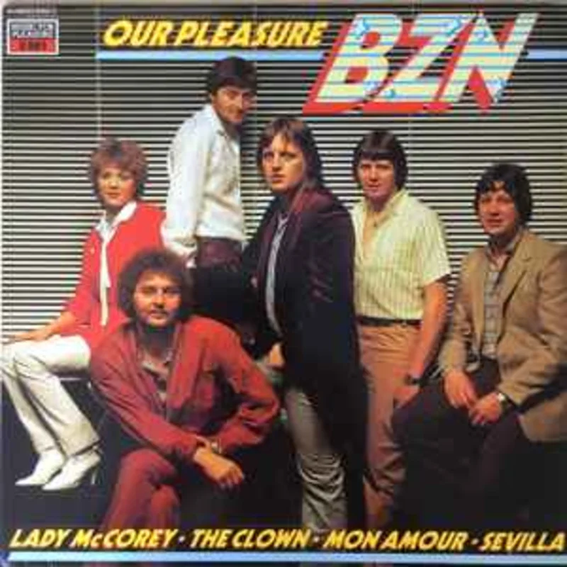 BZN  Our Pleasure  (1985)