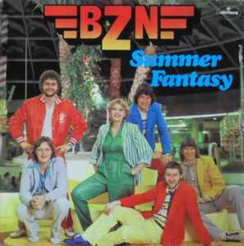 BZN  Summer Fantasy  (1979)