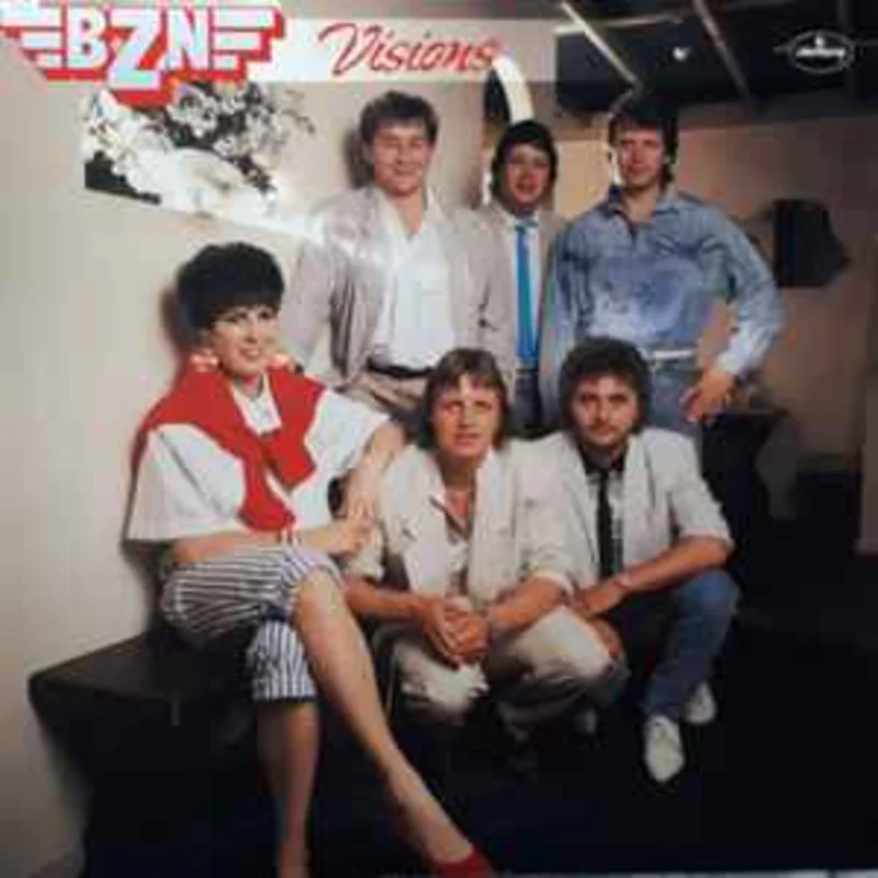 BZN  Visions  (1987)