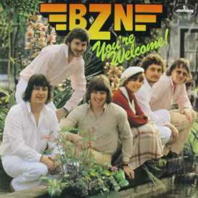 BZN  You're Welcome!  (1978)