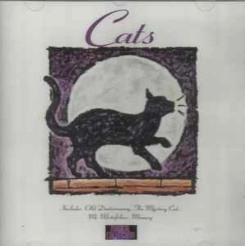 C.C. Productions  Cats     CD