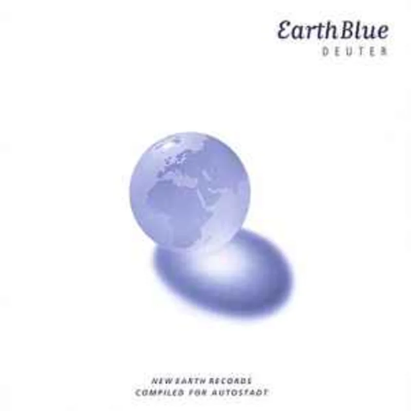 C. G. Deuter*  Earth Blue  (2003)     CD