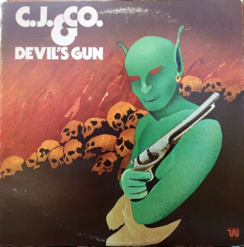 C.J. & Co. - Devil's Gun