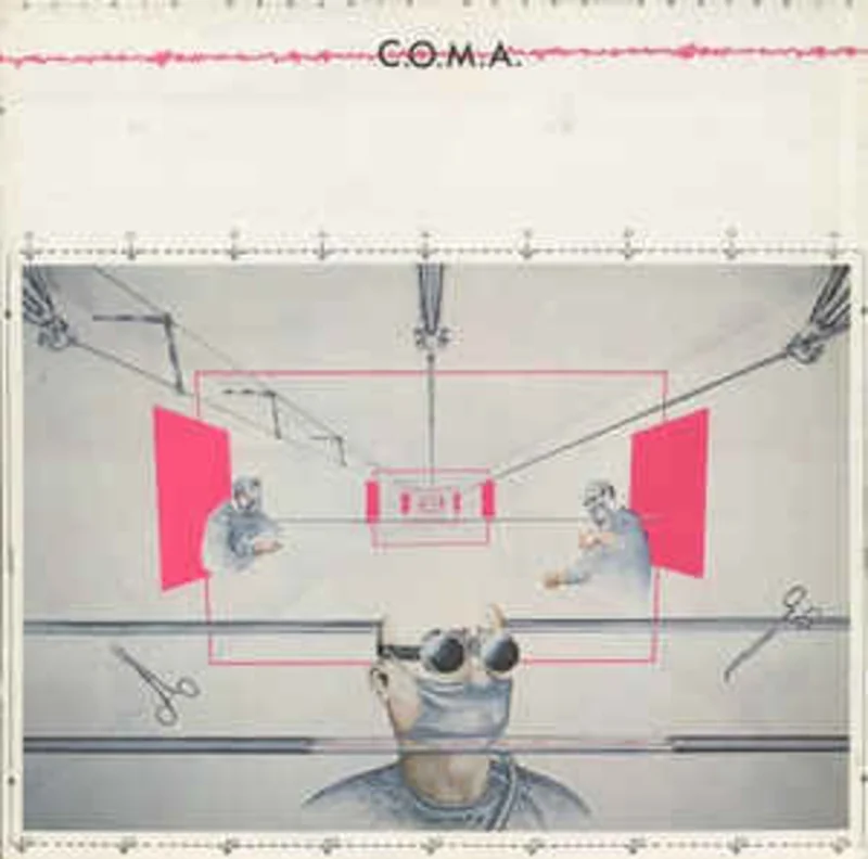 C.O.M.A.  Clinik Organik Muzak Anatomik  (1979)