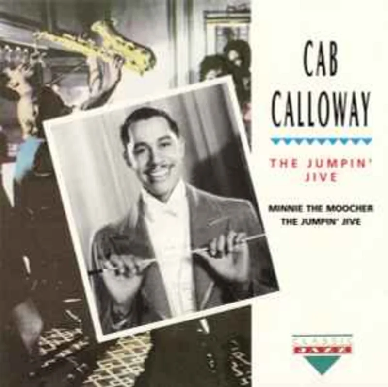Cab Calloway  The Jumpin' Jive  (1992)