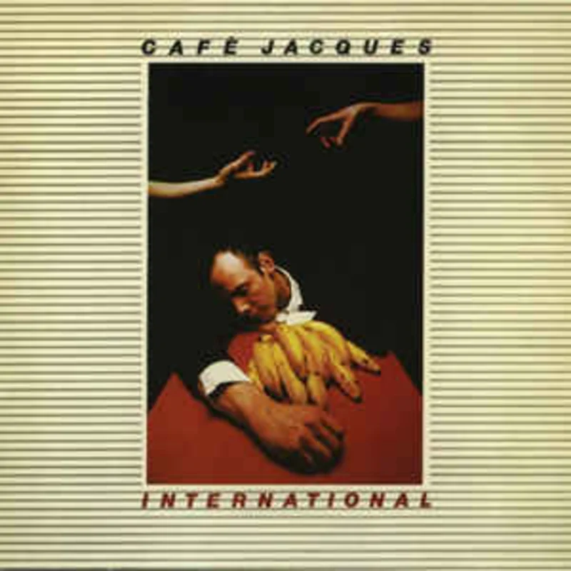 Caf Jacques  Caf Jacques International  (1978)