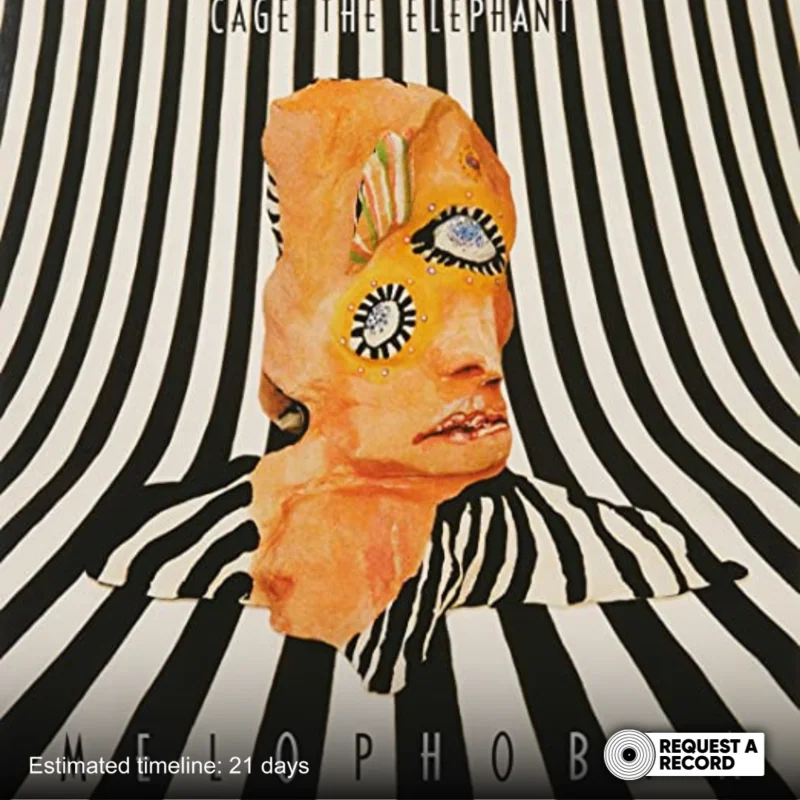 Cage The Elephant - Melophobia (Arrives in 21 Days)