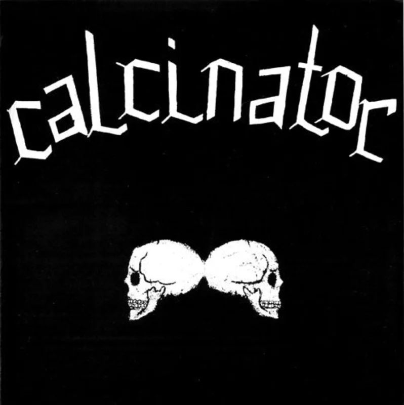 Calcinator - S/T USED 7"