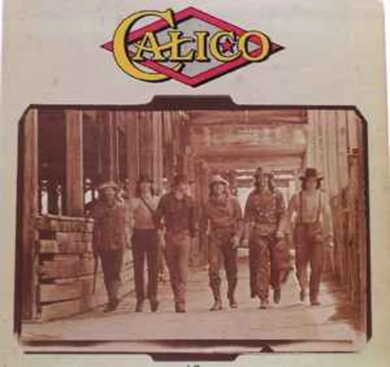 Calico  Calico  (1975)