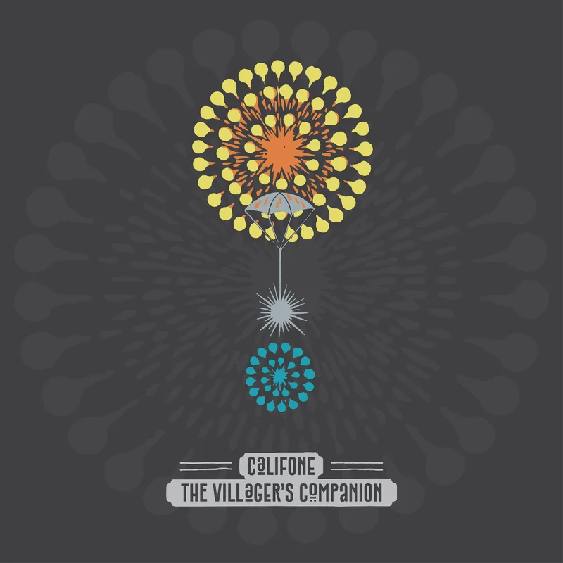 Califone - The Vlllager's Companion - on limited colored vinyl & DL