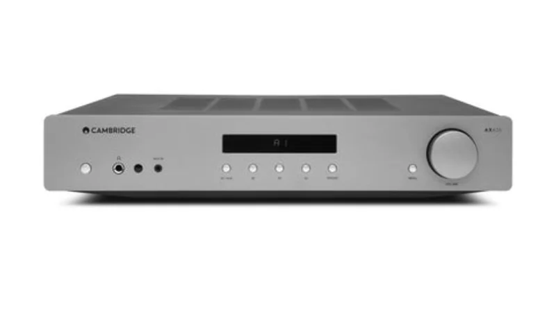 Cambridge Audio AXA35 Stereo Amplifier [Built in Phono Stage]