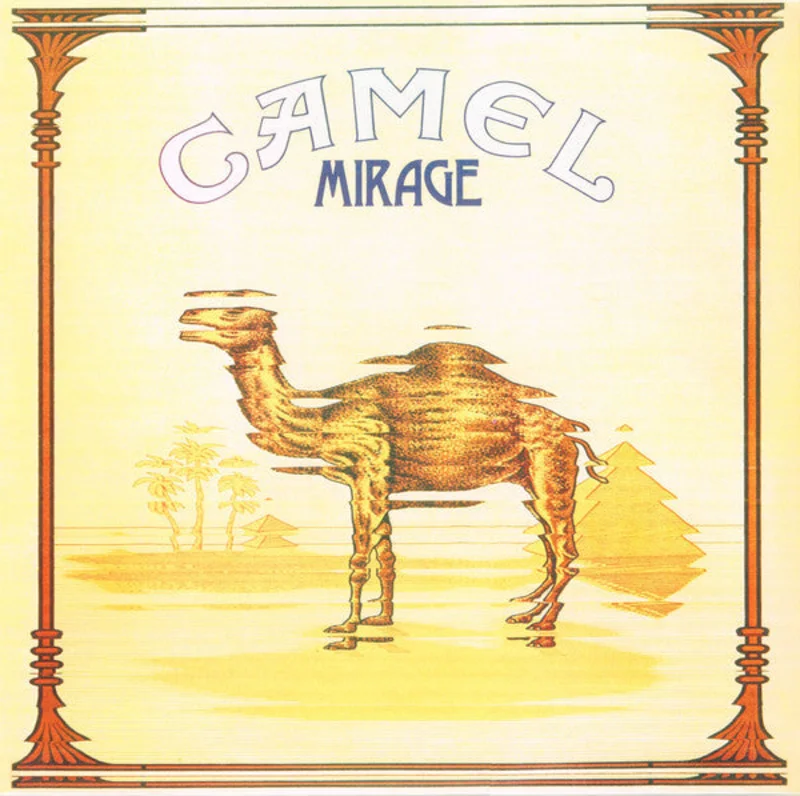 Camel - Mirage (Arrives in 4 Days)