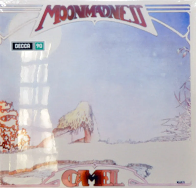 Camel - Moonmadness (Arrives in 4 Days)