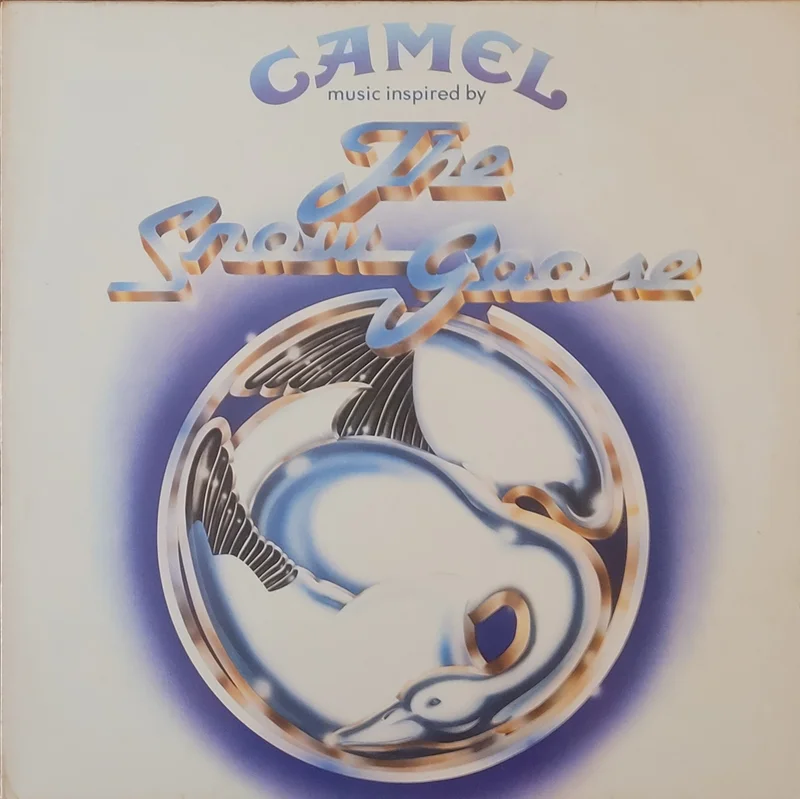 Camel - The Snow Goose Lp