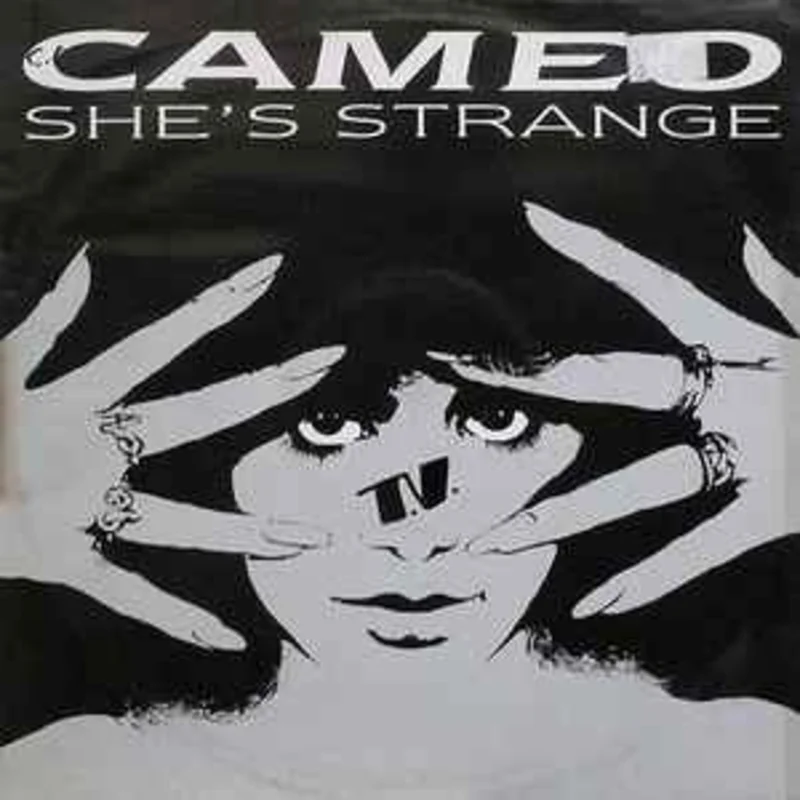 Cameo  She's Strange  (1984)    12"