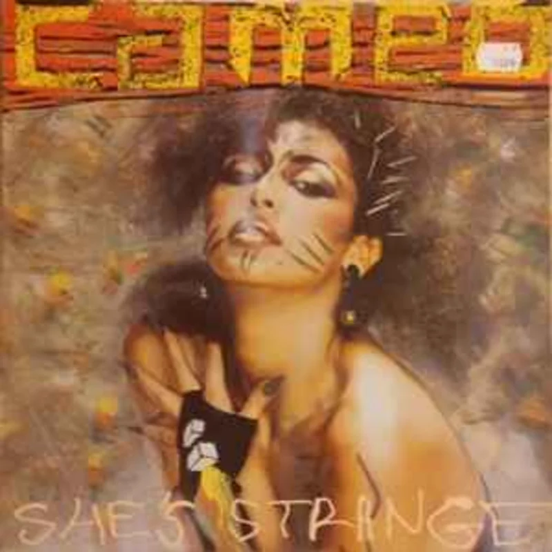 Cameo  She's Strange  (1984)