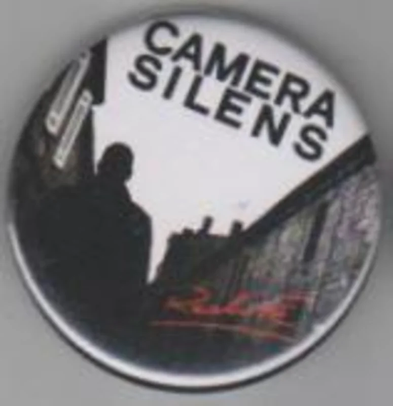 CAMERA SILENS big button