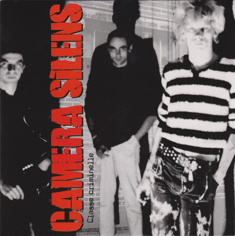 Camera Silens - Classe Criminelle NEW 7"