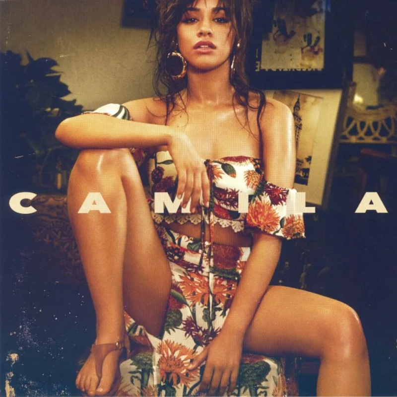 Camila Cabello - Camila (Arrives in 21 Days)