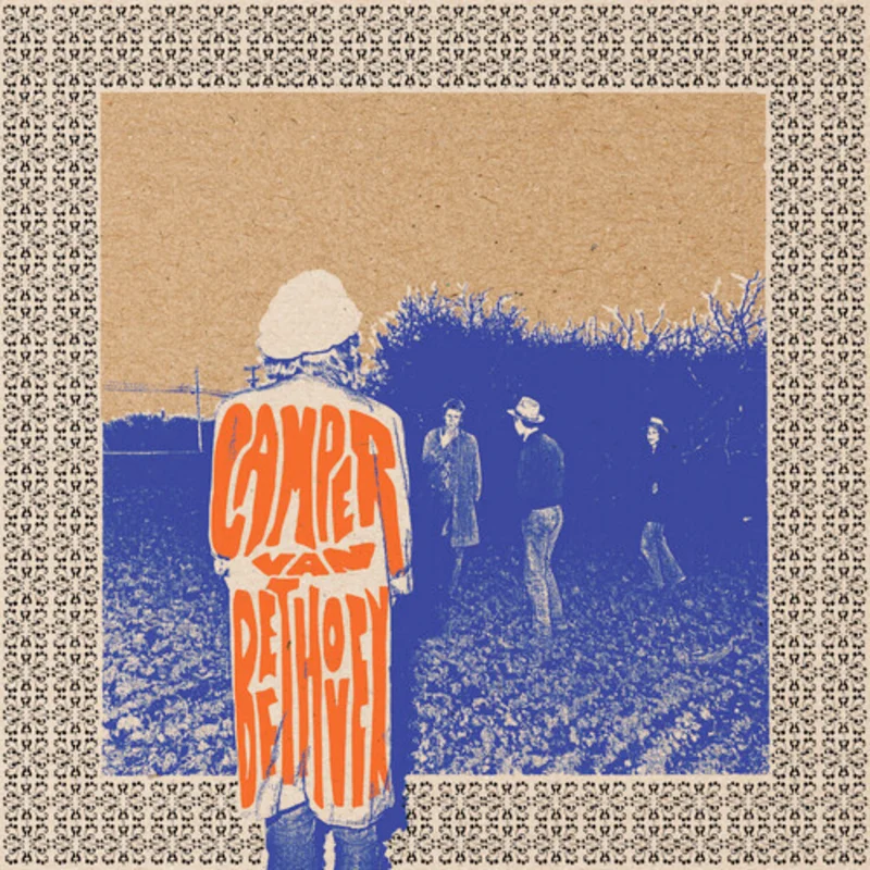 Camper Van Beethoven - Telephone Free Landslide Victory - on colored vinyl for RSD25