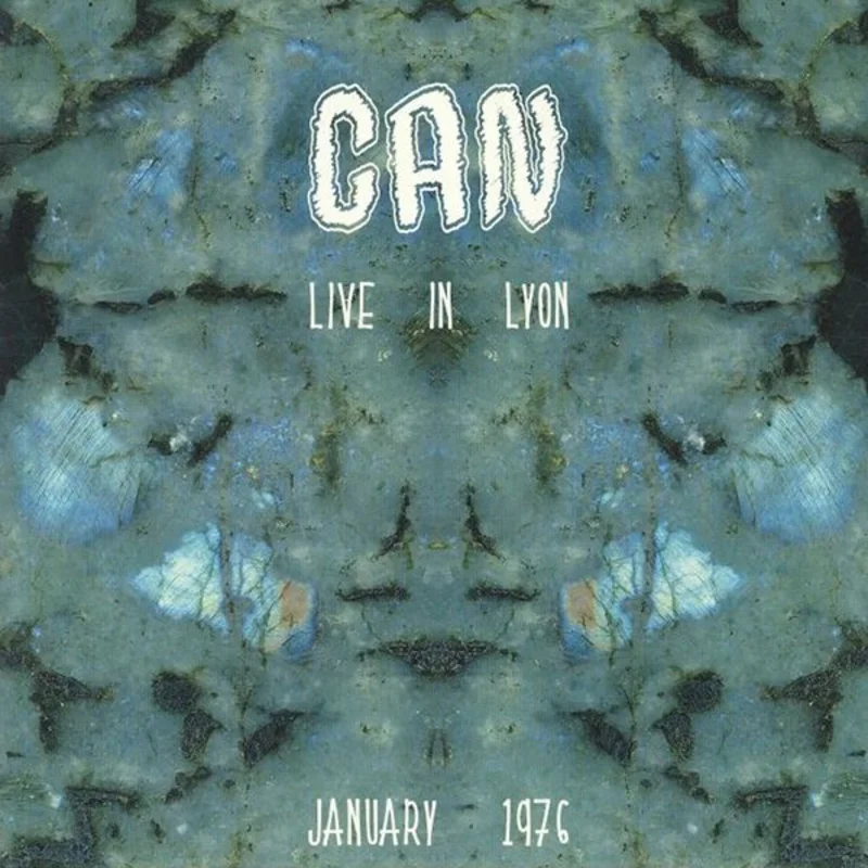 Can - Live in Lyon January 1976 (2LP) (Quick Ship)
