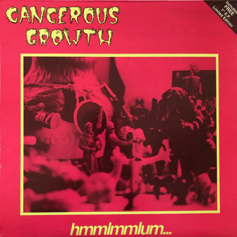 Cancerous Growth - Hmmlmmlum... USED LP