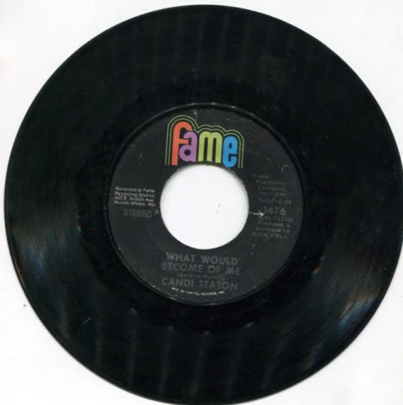 Candi Staton - What Would Become Of Me/ He Called Me Baby