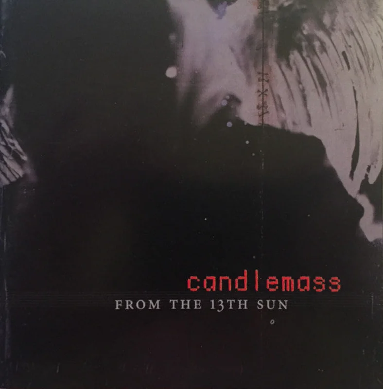 Candlemass - From The 13th Sun NEW METAL LP