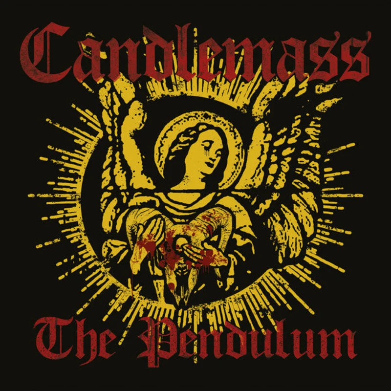 Candlemass - The Pendulum NEW METAL LP