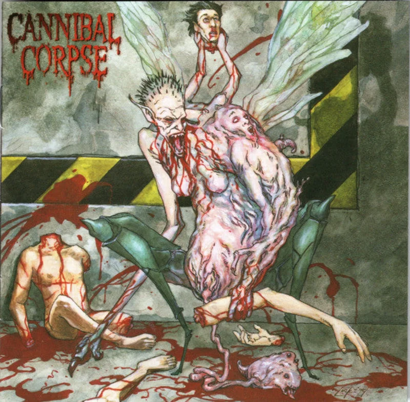Cannibal Corpse - Bloodthirst NEW CD