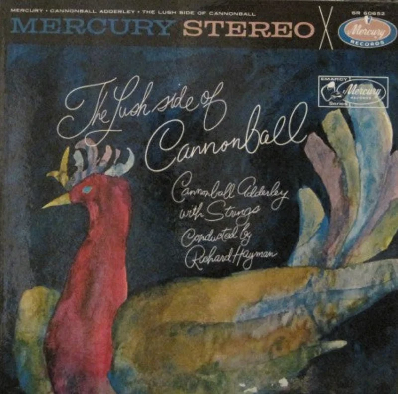 Cannonball Adderley - The Lush Side of
