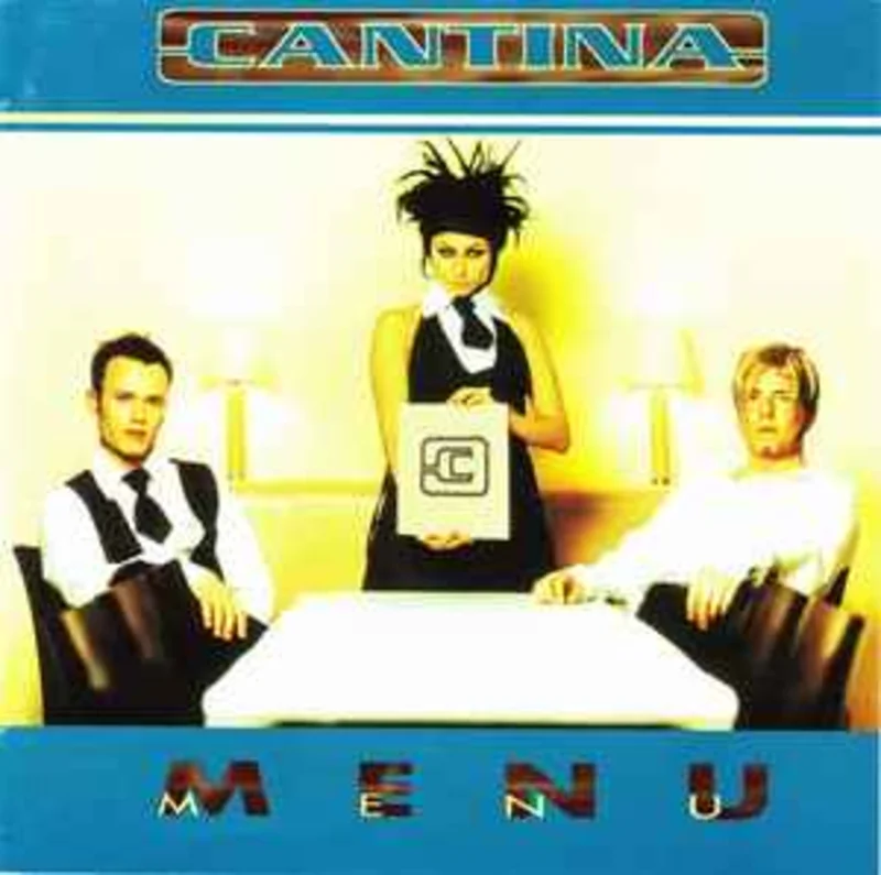 Cantina  Menu  (1999)     CD