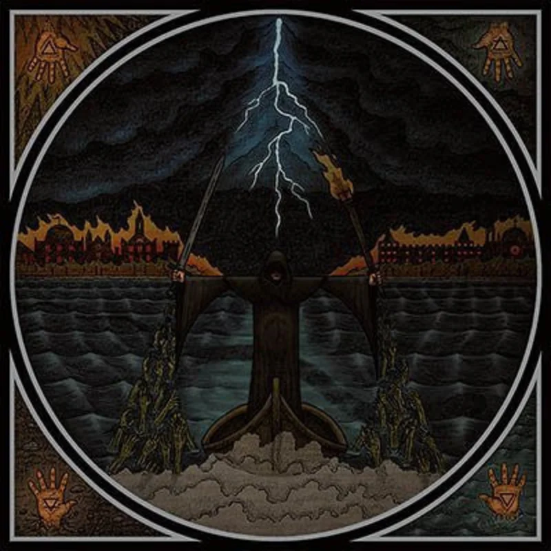 Capilla Ardiente - Bravery, Truth And The Endless Darkness USED CD