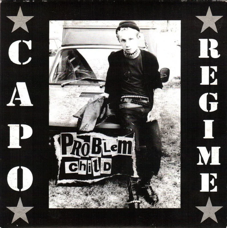 Capo Regime - Problem Child USED 7"