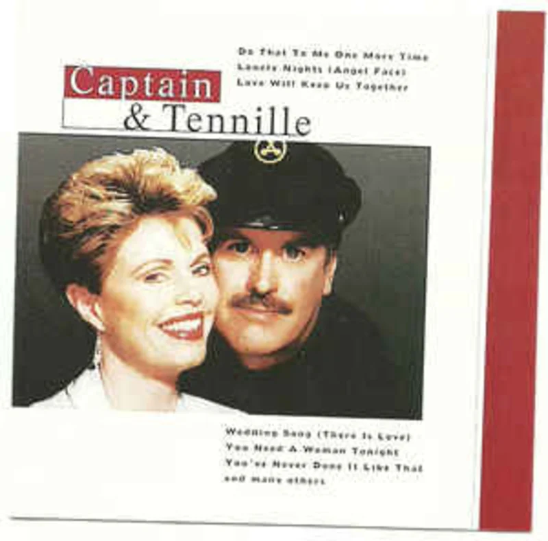 Captain And Tennille  Captain & Tennille  (2001)