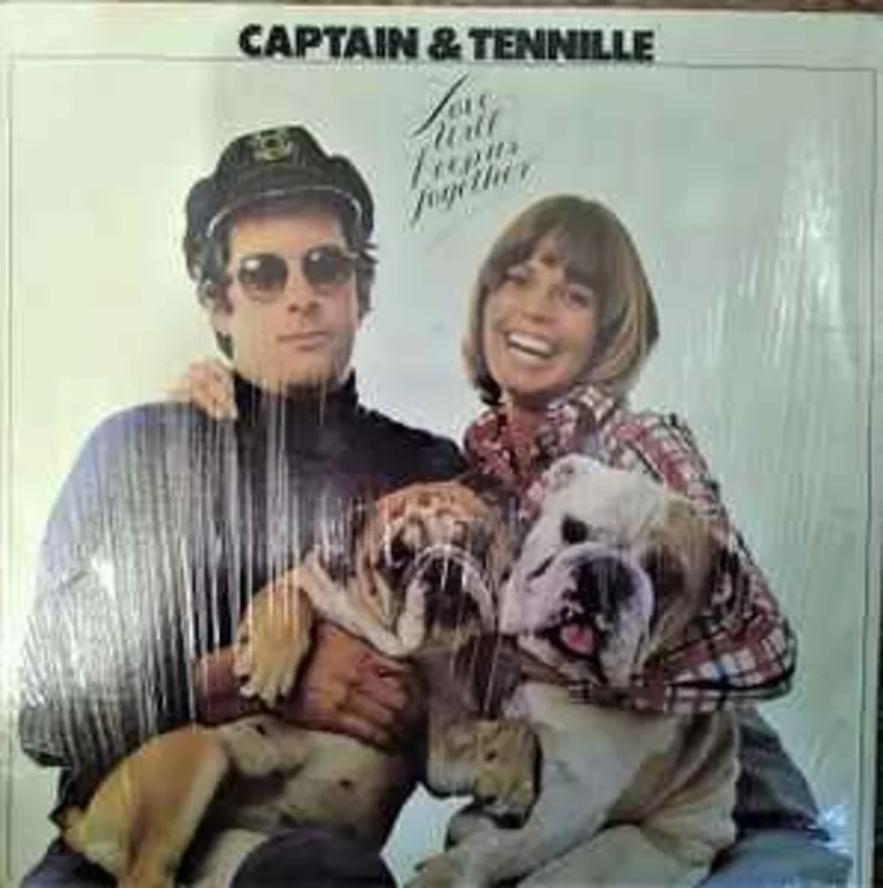 Captain And Tennille  Love Will Keep Us Together  (1975)